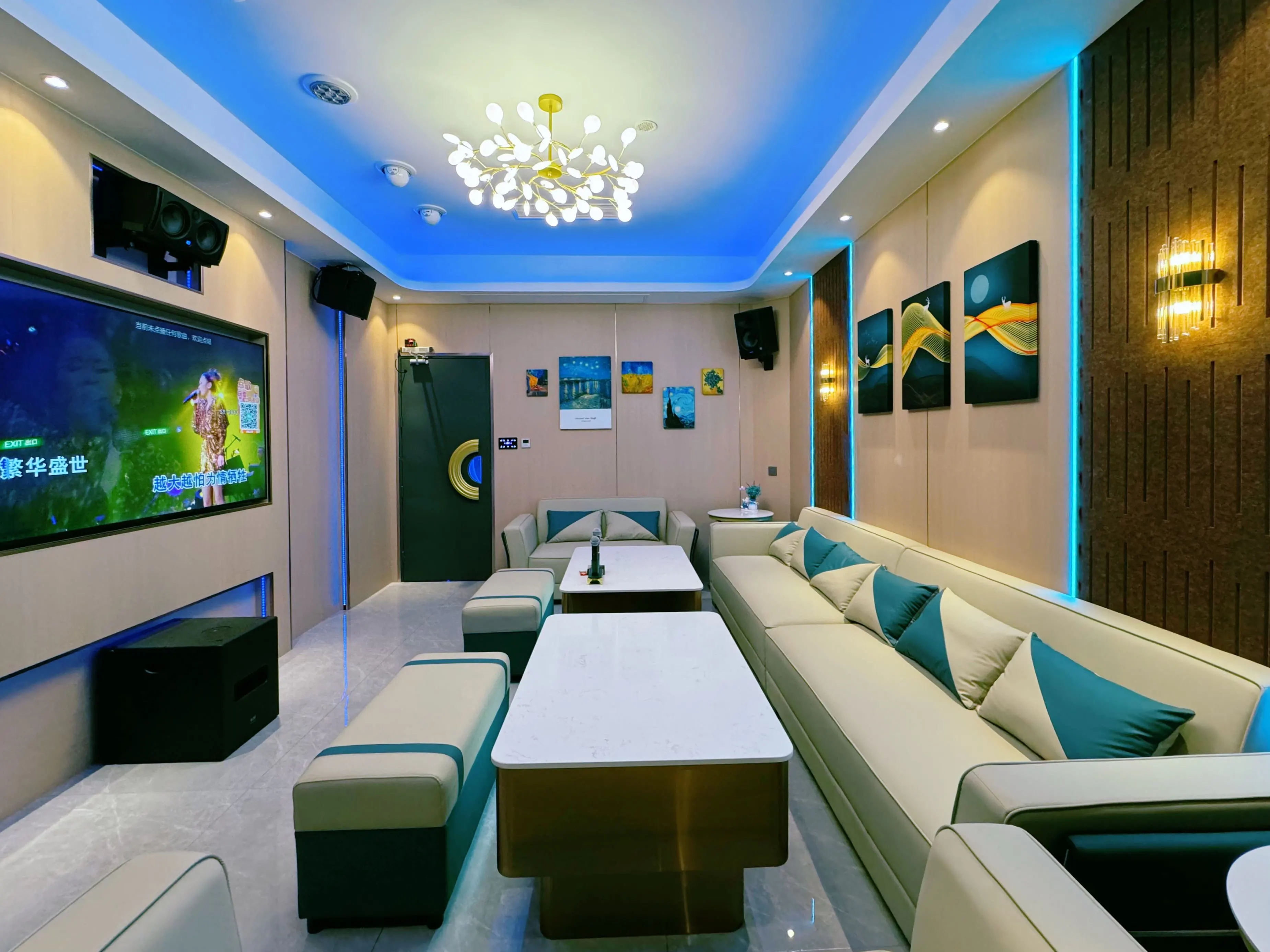 咸阳商务ktv预订指南-永寿县ktv预定