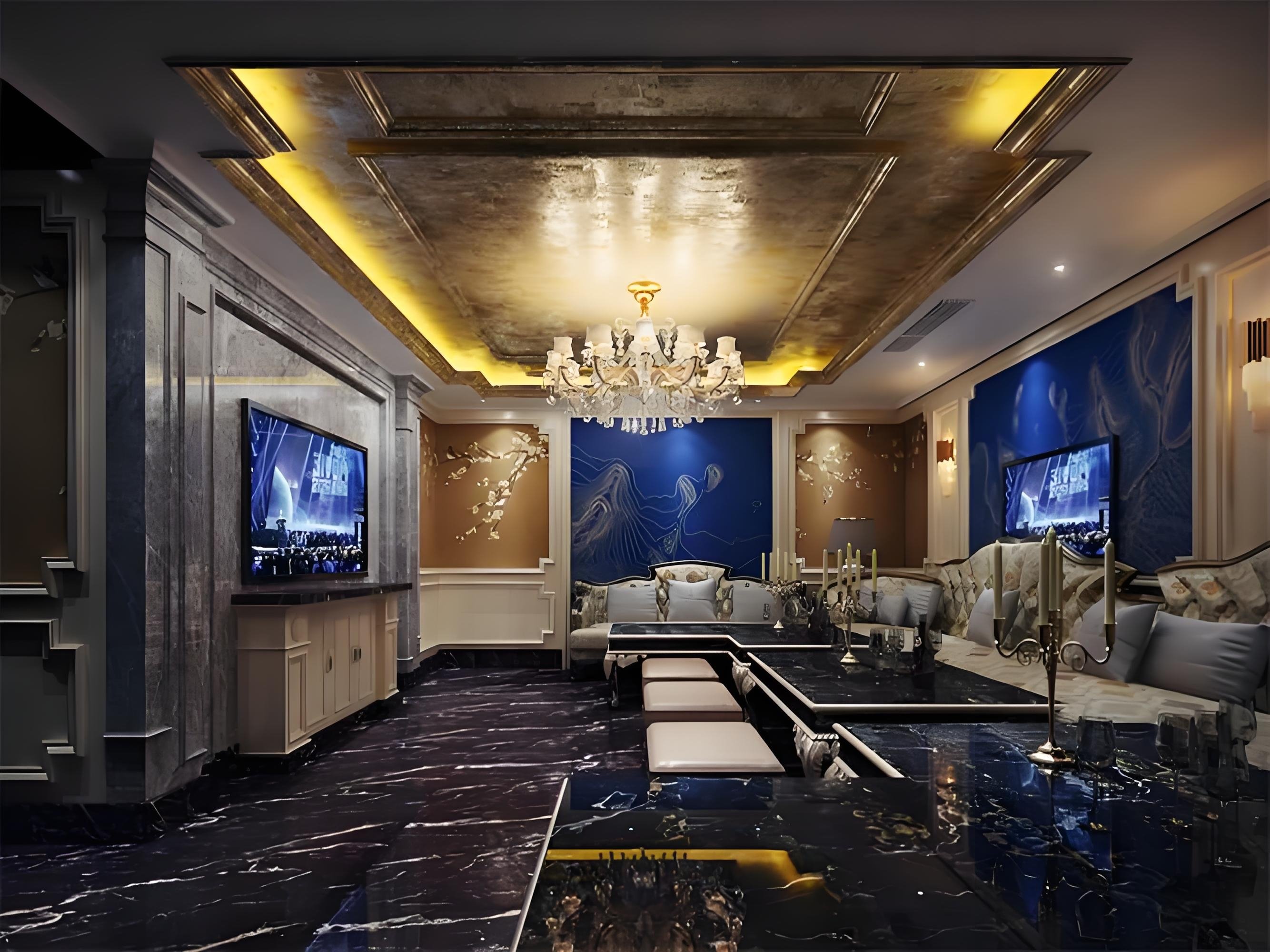 咸阳商务ktv预订房-彬县ktv预定