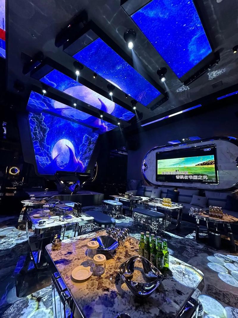 咸阳商务ktv独特商务ktv玩法揭秘-泾阳县ktv预定